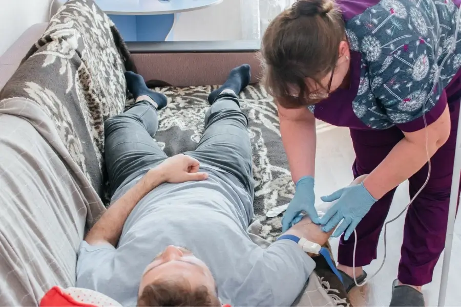 Срочный вывод из запоя в Каспийске: быстро, недорого
